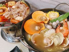 -张妈台式锅烧(深大店)