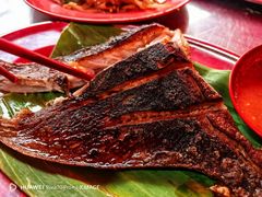 -黄亚华小食店(Jalan Alor)