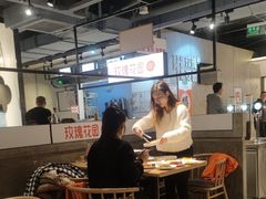 -玫瑰花园自助烤肉(顺义鑫海韵通店)