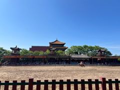 -横店影视城明清宫苑园区