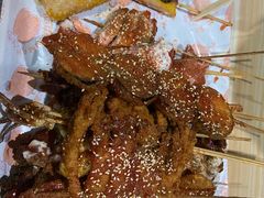 炸鲜奶-大腕炸串(河东总店)