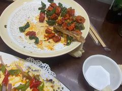 -老家黄墩小错鸡·活海鲜