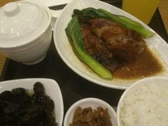 -百事佳烧鸭牛腩(上海虹桥站店)