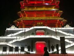 -西安汉城湖景区