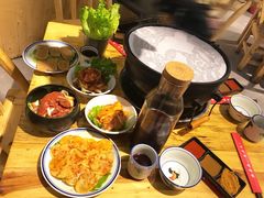 -么肆烤肉·中式自助·烤肉大排档(街道口季佳PAI店)