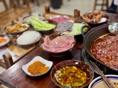 -乡当俏老火锅