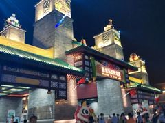 -广州融创文旅城