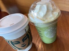 -星巴克(延吉百利城店)