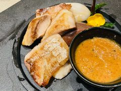 银鲳鱼-月下料理(楷林IFC店)