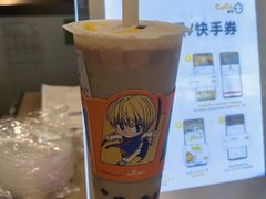 -CoCo都可(虹口龙之梦店)