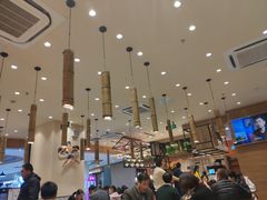 大堂-好人民间小吃(镇江八佰伴店)