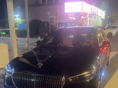 -富君租车(外滩店)