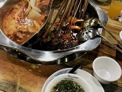 -小郡肝串串香火锅(金桥店)