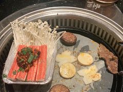 -九坤韩式烤肉(建发阅彩城店)