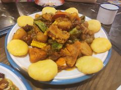 农家大丰收-粗粮人家·东北菜(洋桥店)