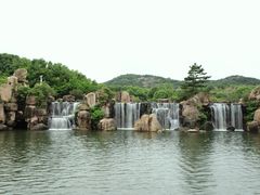 -白马涧龙池景区