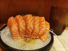 三文鱼刺身（6片）-昊·来了寿司(双楠2店)