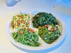 野菜拼盘-京北渔家傲