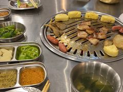 -韩九点烤肉(大学城店)
