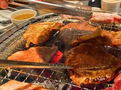 调味牛仔骨-韩国料理大力士(屏风街店)