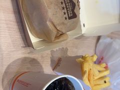 -汉堡王(北京通州领展店)