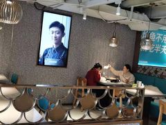 大堂-半天妖烤鱼(方庄店)