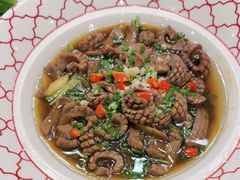 -洛东土菜馆(建国北路店)