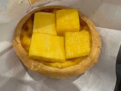 蛋挞-君之狮子山·轻糖烘焙(松江印象城店)