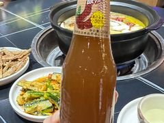 -野菌皇海景野生菌火锅(滨海大道店)