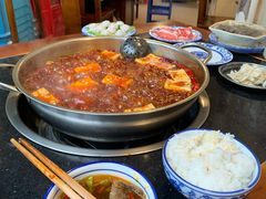 -飘香火锅(玉林西路店)