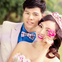 点击看大图 -摩玛婚纱摄影(杭州店)