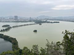 -星湖旅游景区七星岩