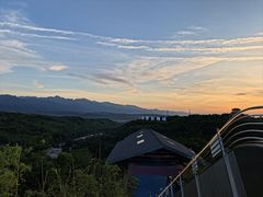 -白鹿原影视城