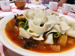 秘制大盘鸡-西域阿里马新疆菜·清真(桂花路店)