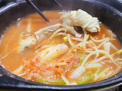 鳕鱼汤-贤花饭店(城阳店)