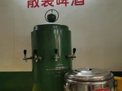 自助取餐区-石灰市老火锅(北滨路店)