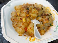 -清真盛志望麻酱酿皮铺