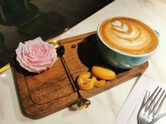 -九月里.自由花园餐厅