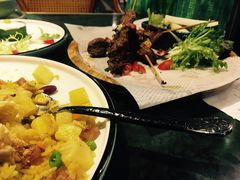孜然羊肉串-苏梅花园(群星城店)
