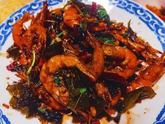 老头儿油爆明虾-老头儿油爆虾·1987杭州烟火味(湖滨银泰in77D区店)