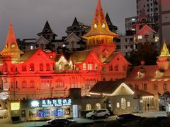 -马勒别墅饭店(静安寺店)