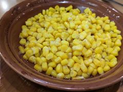 烤甜玉米-萨莉亚意式餐厅(特力时尚汇店)