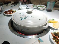 -金华砂锅筒骨砂锅夜宵(临平店)