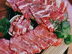 -烧肉一番·新韩式炭火烤肉(大岭山店)