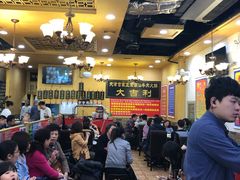 大堂-大吉利·潮汕牛肉火锅(河西店)