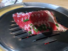 -姜虎东白丁烤肉(苏州中心店)