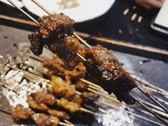 -碎怂烤肉(钟楼柳巷店)