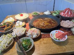 -赵美丽·重庆社区火锅·直营店(火车东站·中豪国际店)