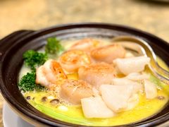 海鲜杂菜煲-誉珑轩