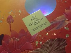 -GODIVA(月星环球港店)